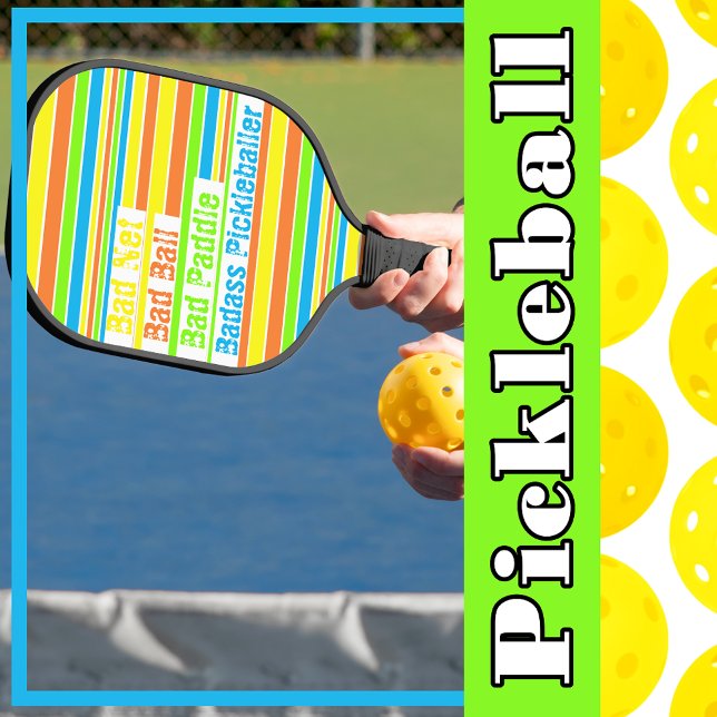 Pickleball - Bad Net, Bad Ball, Bad Paddle, Bad A Paddle (Pickleball - Bad Net, Bad Ball, Bad Paddle, Bad A Pickleball Paddle
)