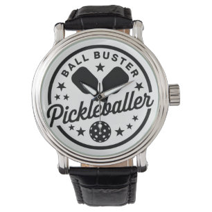 Pickleball Ball Buster Watch