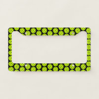 Pickleball Ball Pattern