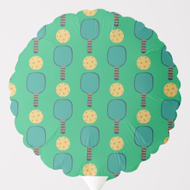 Pickleball Balloon (Front)