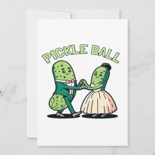 Pickleball Ballroom Dancing (Back)