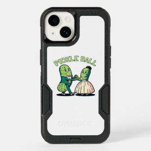 Pickleball Ballroom Dancing OtterBox iPhone 14 Case