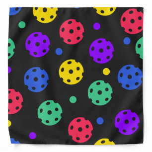 Pickleball Bandana
