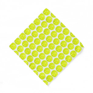 Pickleball Bandana - Adult / Large 22" x 22"