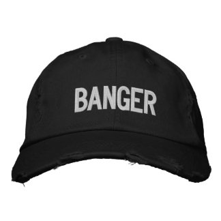 PICKLEBALL BANGER HAT