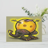 Pickleball Beast (Standing Front)