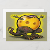 Pickleball Beast (Front/Back)