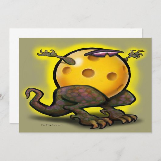 Pickleball Beast (Front/Back)