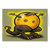 Pickleball Beast (Front Horizontal)