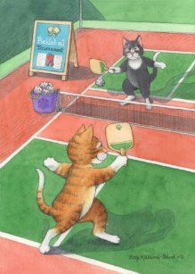 Pickleball Cards Zazzle