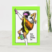 Pickleball Cards Zazzle