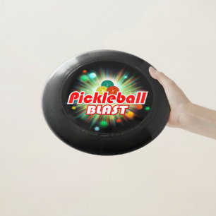 Pickleball Blast 2A-2C Image Options Wham-O Frisbee