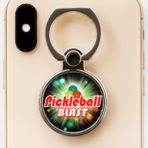 Pickleball Blast 2A-2C Options Phone Grips