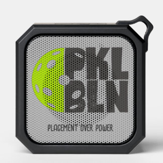 Pickleball Bluetooth Speaker from PKLBLN