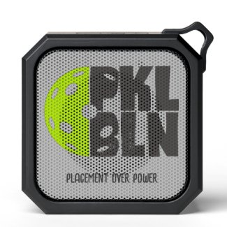 Pickleball Bluetooth Speaker from PKLBLN