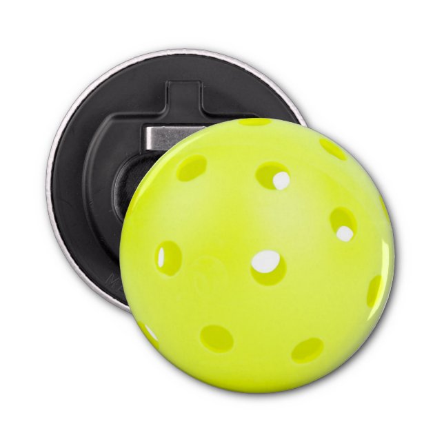 Pickleball Bottle Opener (Front)