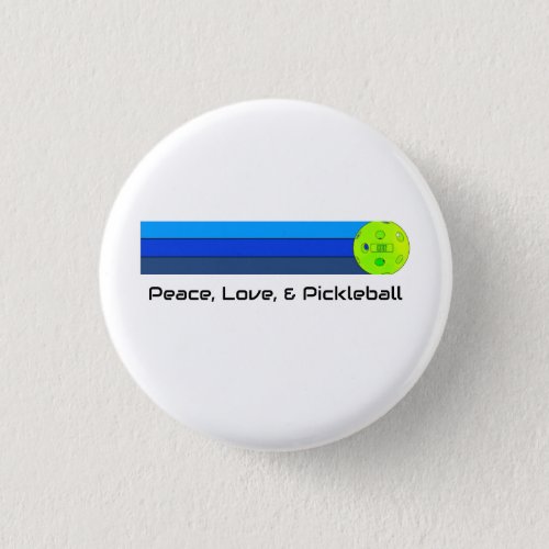 Pickleball Button