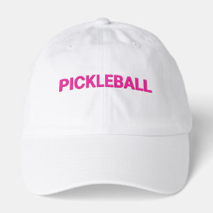 Pickleball cap