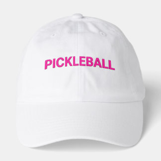 Pickleball cap