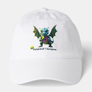 Pickleball Champion baby T-shirt Hat