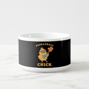 Pickleball Chick - retro Bowl