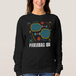 Pickleball Chick Sweatshirt