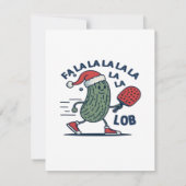 Pickleball Christmas (Back)