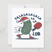 Pickleball Christmas (Front)
