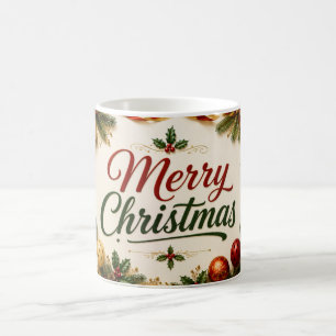 Pickleball Christmas Party Coffee Mug