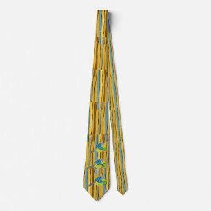 Pickleball clothing neck tie