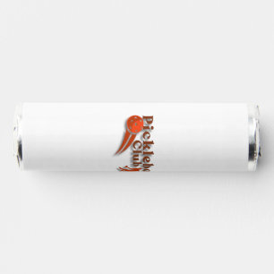 Pickleball Club Logo - Custom Gear & Gifts Breath Savers® Mints