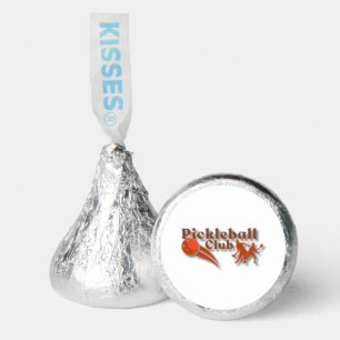 Pickleball Club Logo - Custom Gear & Gifts Hershey®'s Kisses®