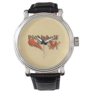 Pickleball Club Logo - Custom Gear & Gifts Watch
