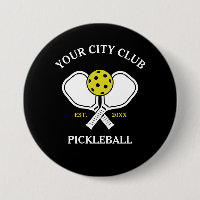 Pickleball Club Team & Custom Pickleball Player