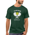 Pickleball Club Team & Custom Pickleball Player