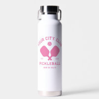 Pickleball Club Team Player Custom Pickler Gift