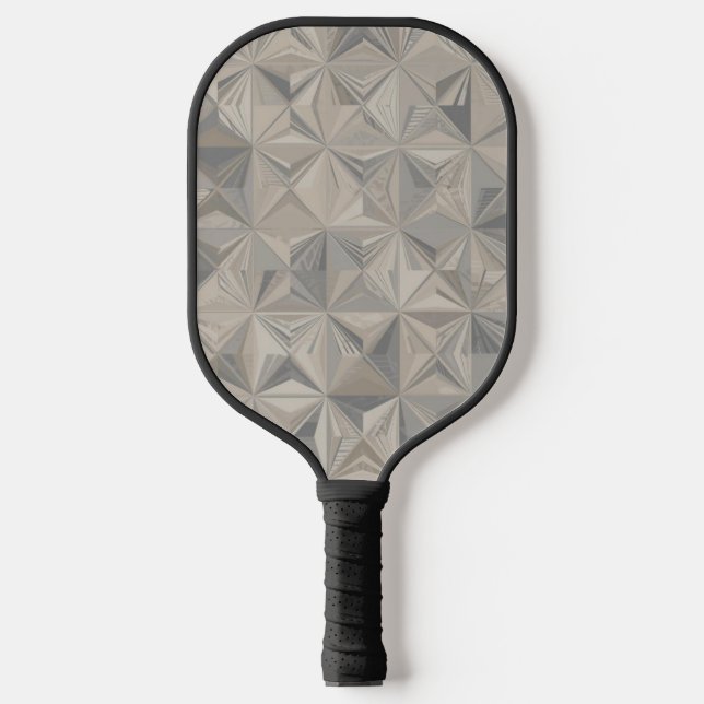 Pickleball clubs carbon fiber pickleball paddle  (Front)