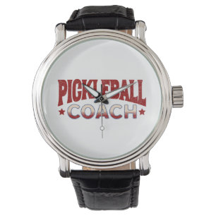 Pickleball Coach Watch