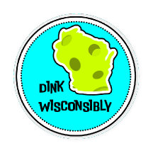 Pickleball Coasters