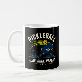 Pickleball Coffee Mug