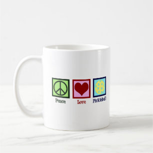 Pickleball Coffee Mug