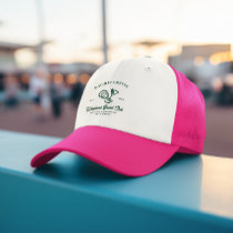 Pickleball Country Club | Bachelorette  Trucker Hat