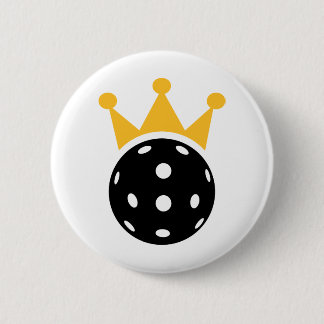 Pickleball crown button