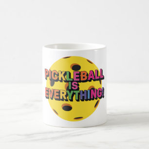 Pickleball Cup Design
