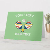 Pickleball Custom