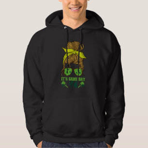 Pickleball Cute Girl Ladies Sunglasses It's Gameda Hoodie