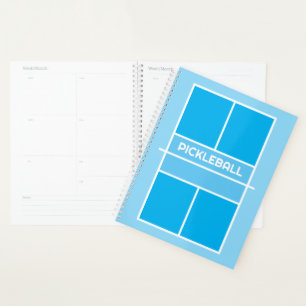 Pickleball date planner for player and coach