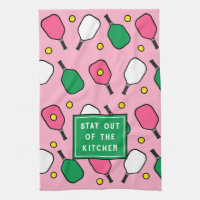 Pickleball Decor