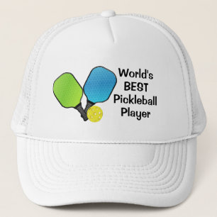 Pickleball Design Hat