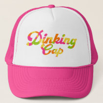 Pickleball Dinking Cap Trucker Hat | Zazzle